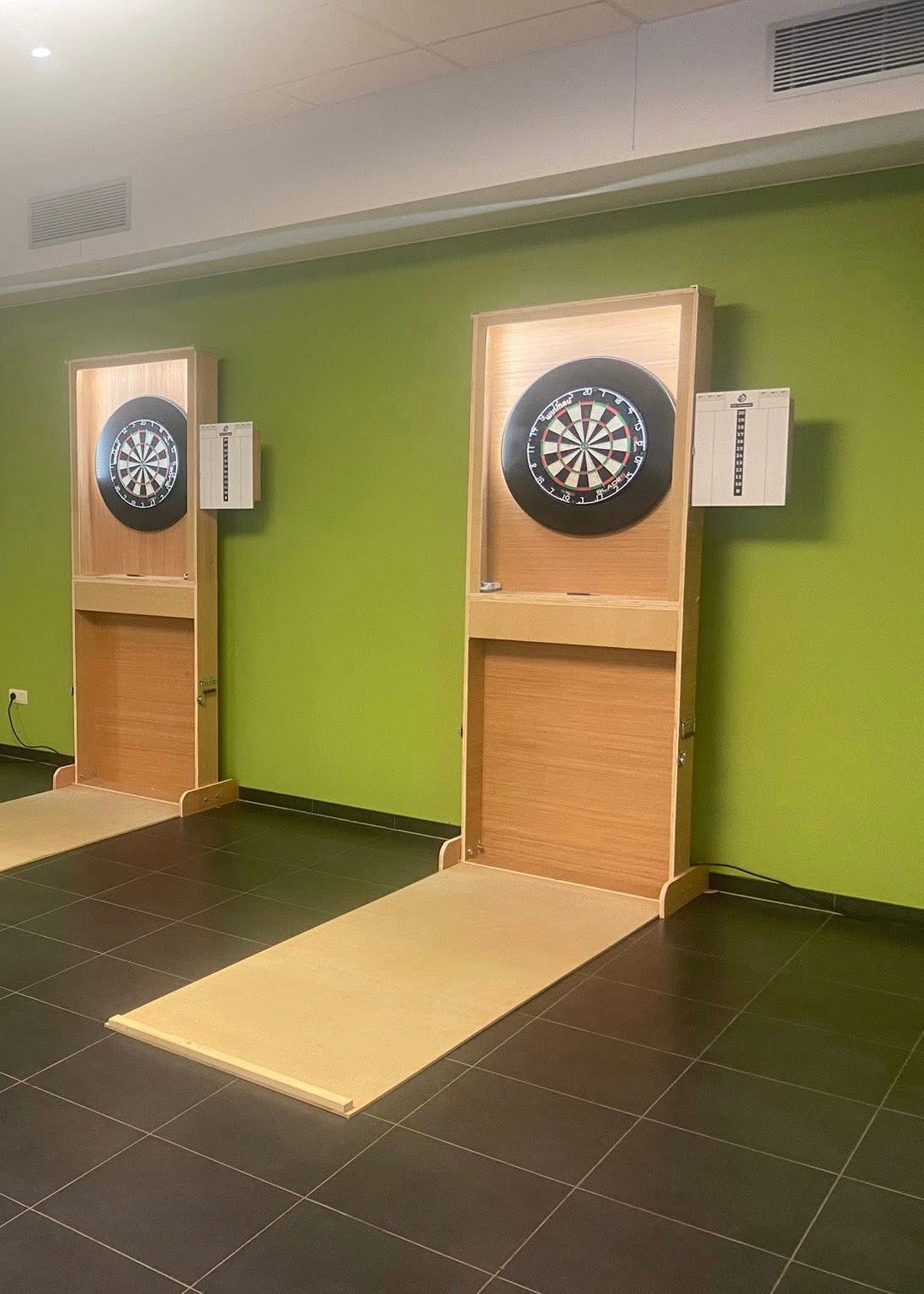 Dartsbord