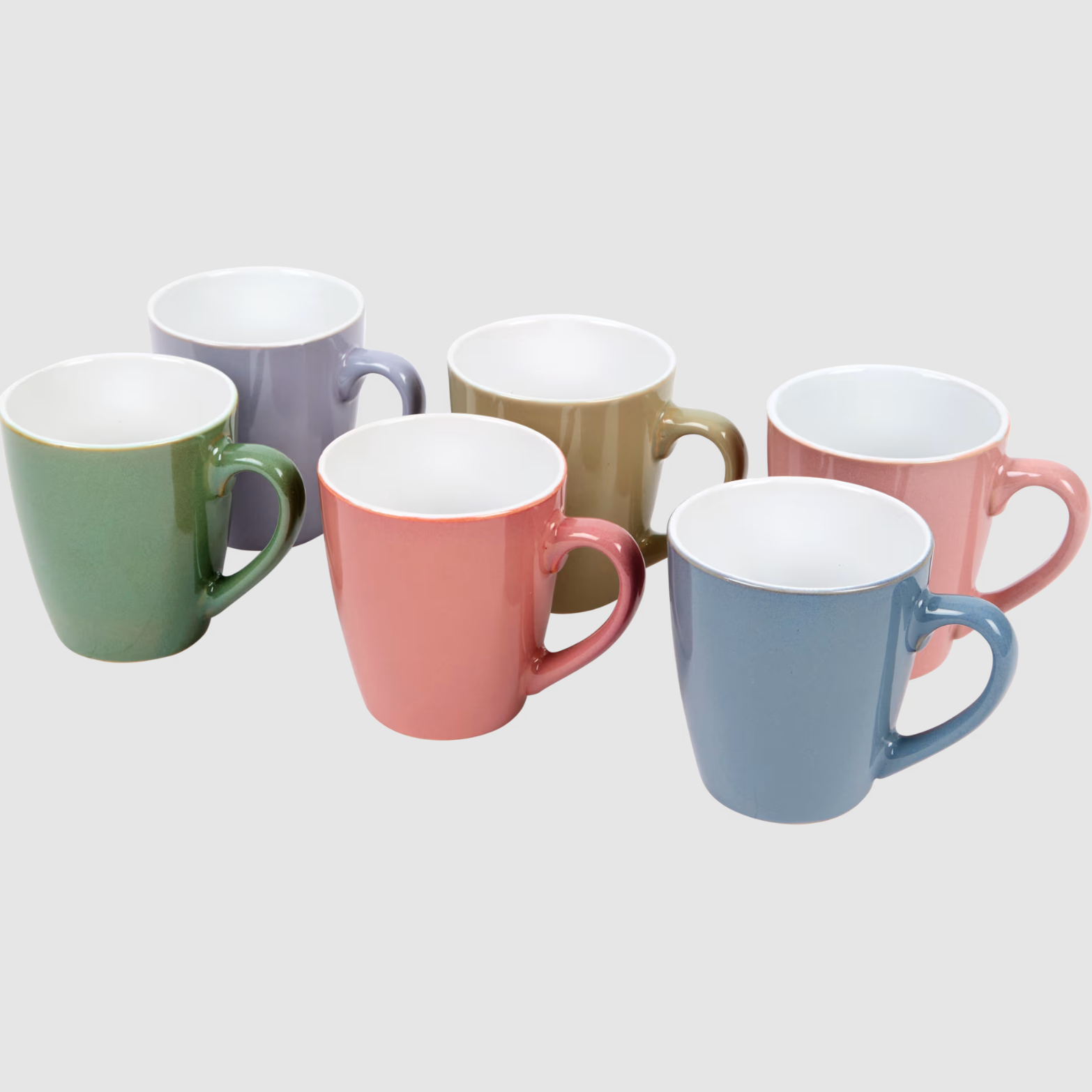 Assortiment koffietassen 15cl