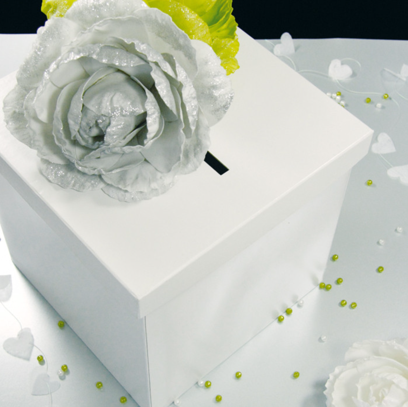 Enveloppendoos Wit 23x20x16cm